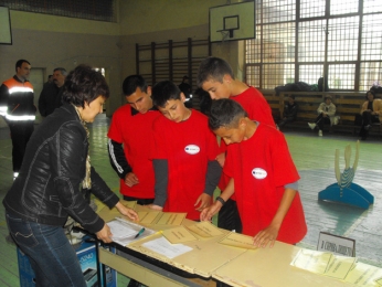 Състезания 2011