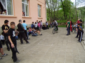 Колоездене 2012