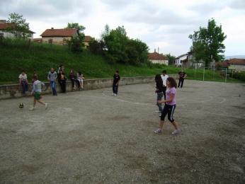 Спортен празник 2012