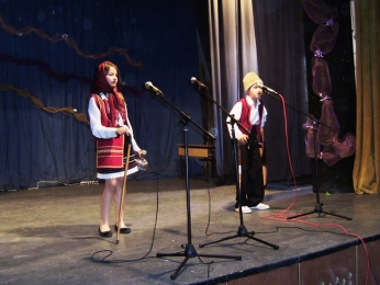Край на учебната година 2011/2012