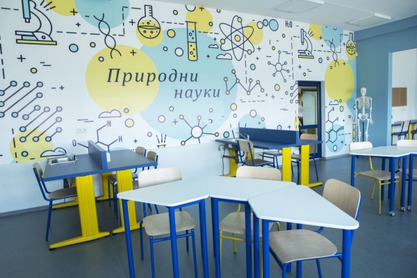 Изграждане на училищна STEM среда