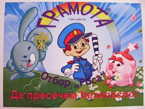 Дни на пешеходна безопасност и Световен ден  на възпоменание на жертвите от ПТП