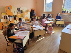 Жизнени процеси - открит урок в IV клас