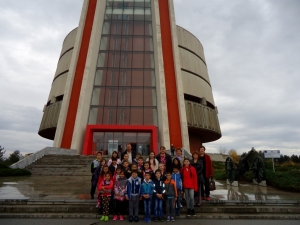 Екскурзия до Плевен